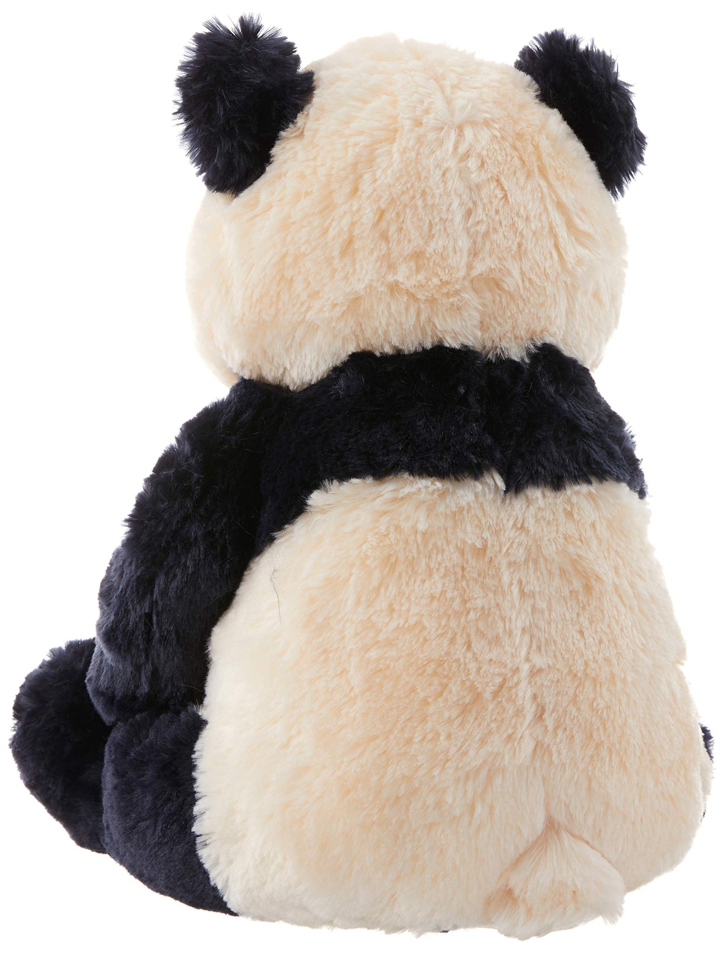 GUND Zi-Bo Panda Teddy Bear, 17" Navy/Cream Stuffed Animal, Polyester, Ages 1+
