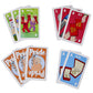 Hasbro Gaming Not Your Ma'S Jong, A Fast-Paced Card Game For 3-4 Players Inspired By Mahjong And 2 Grandmas, Fun Family Party Ga