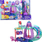 Mattel Enchantimals Ultimate Water Park Playset With Shayda Sea Lion Small Doll, 4 Animal Figures & Accessories, Ocean Kingdom S