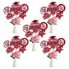 30Pcs Graduation Party Decorations Class Of 2023 Congrats Grad Table Centerpiece