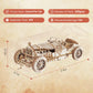 Rowood Model Cars To Build, 3D Wooden Puzzle For Adults & Teens, Diy Scale Mechanical Car Model Building Kits, Best Toys Gift Fo