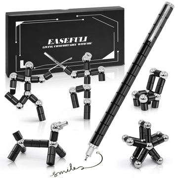 Magnetic Fidget Pen Toys For Adults Teens Cool Birthday Gifts For Young Men Unique Gifts For Teenage Boys Novelty Christmas Stoc