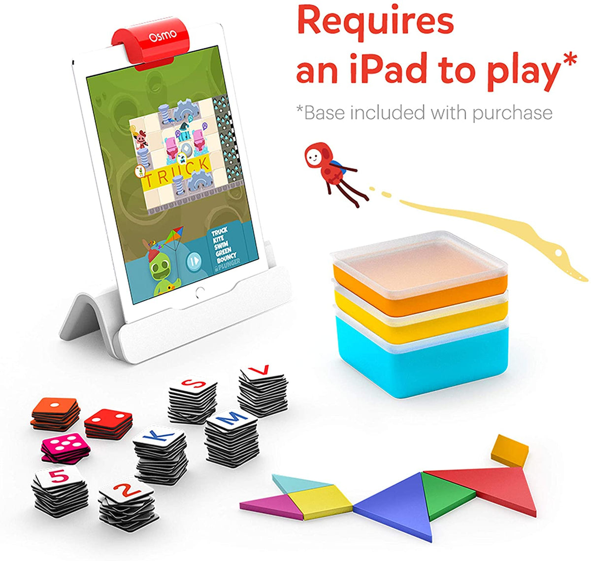 Family Fun Tablet Connector