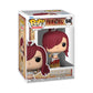 Funko Pop Animation: Fairy Tail - Erza Scarlet, Multicolor