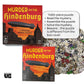 Murder Mystery Party, Classic Mystery Jigsaw Puzzle, Murder On The Hindenburg, 1,000 Piece Jigsaw Puzzle