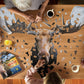 Madd Capp Moose 700 Piece Jigsaw Puzzle For Ages 10 And Up