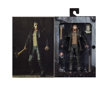 Neca - Friday The 13Th - 7” Scale Action Figure - Ultimate Jason (2009 Remake)