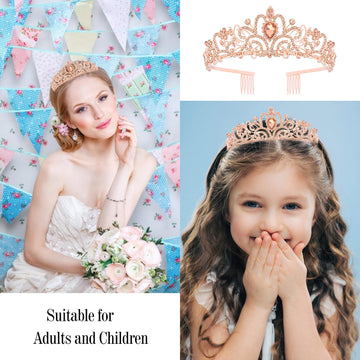 Birthday Crown For Girls, Princess Crown Tiara, Birthday Girl Sash, Birthday Gifts For Girls, Birthday Girl Crown, Birthday Deco