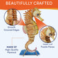 Diy 3D Wooden Puzzle Bundle– Colorful Sea Animals Models Building Kits For Kids & Adults- Educational Stem Brain Teasers Puzzles - Wood Crafts Gifts For Boys And Girls- Ages 8-9-10-11-12