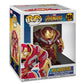 Funko Pop! Marvel: Avengers Infinity War 6 Hulk Buster Figure, Multicolor