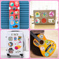 200Pcs Waterproof Volleyball Stickers - Large Vinyl Volleyball Stickers For Water Bottles, Volleyball Gifts For Teen Girls Team