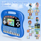 Interactive Early Learning Tablet - Educational Toys For Ages 2+ - Abc'S, Words, Shapes, Numbers, Games, Music - Encourages Inde