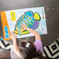 Undersea Voyage Super Puzzle Kit