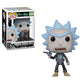 Funko Pop! Animation: Rick & Morty - Prison Escape Rick Collectible Figure