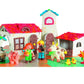 Playmais World Farm - Educational Arts Crafts Modeling Kit