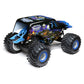 Losi RC Truck LMT 4 Wheel Drive Solid Axle Monster Truck RTR Battery and Charger Not Included Son-uva Digger LOS04021T2
