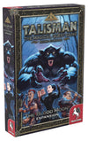 Pegasus Spiele Talisman: The Blood Moon Board Game, Blue, Model 56207E, Cardboard
