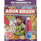 Kangatoys Aqua Brush Old Testament #2 Color With Water Activity Book, Bible School, Preschool, Elementary, Primary, Christian, R