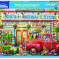 White Mountain Puzzles Bob'S Hardware Store, 1000 Piece Jigsaw Puzzle