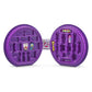 5 Surprise Mini Brands Series 3 Collector's Case - Store & Display 30 Minis with 5 limited availability Minis by ZURU  Multi