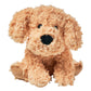 Intelex Warmies Microwavable French Lavender Scented Plush, Golden Dog Warmies