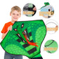 4 Pack Kites - Large Fire Dragon Kite Green Snake Kite Devil Fish Kite Red Mollusc Octopus With Long Colorful Tail For Kids Adul