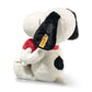 Steiff Snoopy Officially Licensed Love - Soft Plush Dog Toy Stuffed Animal Holding Red Heart enhanced Peanuts Collectible  Snoopy  12