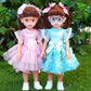 B Bangcool 10 Pairs Doll Eyeglasses For 18 Inch Dolls, Fashion Dolls Reading Glasses Costume Supplies For 18'' Doll