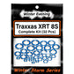 Winter Evening - For Traxxas Xrt 8S - Sealed Bearings Kit (32 Pcs)