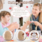 MBL Inspirational Gifts for Kids - Funny Crochet Sloth, Small, Brown, Perfect for Valentine's Day & Birthdays, Emotional Support Gift