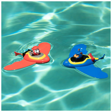 Swimways Paw Patrol Zoom-A-Rays Water Toys, Kids Pool Toys & Diving Toys, Paw Patrol Toys For Kids Aged 5 & Up, 2-Pack