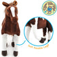 Tigerhart Hanna The Horse - 16 Inch Stuffed Animal Plush