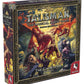 Pegasus Spiele Talisman: The Cataclysm , Orange