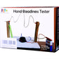 Kutuhal Hand Steadiness Tester Making Kit. Fun Learning Activity. Concentration Test Puzzle. Do It Yourself. Make Working Model.