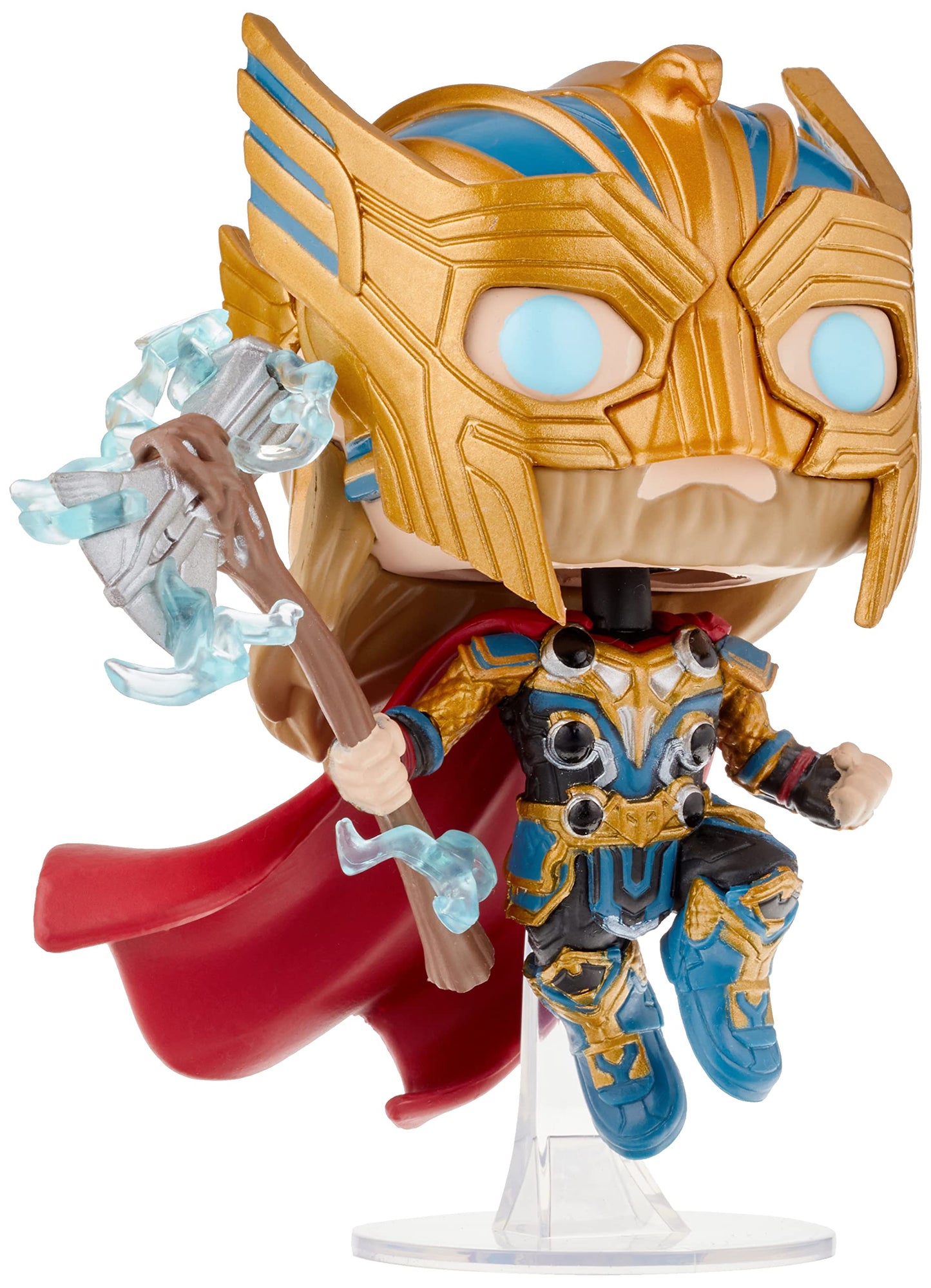 Funko Marvel Collector Corp Subscription Box - Thor: Love & Thunder - Medium - Multicolor - Vinyl - Model 64166