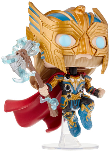 Funko Marvel Collector Corp Subscription Box - Thor: Love & Thunder - Medium - Multicolor - Vinyl - Model 64166