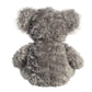 Aurora® Snuggly Tubbie Wubbies™ Koala Stuffed Animal - Comforting Companion - Imaginative Play - Gray 12 Inches
