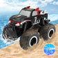 Sognotoy RC Monster Truck 1:16, Electric RC Car RC Monster Car 4WD Rock Crawler Scale Remote Control Truck Toy Cars,Waterproof&D