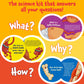 Skillmatics Flash Cards - Science Snippets The Human Body, Learning Resources & Educational Toys For Boys & Girls, Gifts For Ages 7, 8, 9 & Up, 70+ Cards