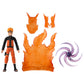 ANIME HEROES Naruto Shippuden Action Figure, PVC, Naruto Uzumaki, Model 37711