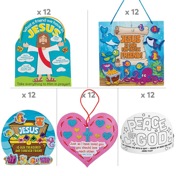 Fun Express Jumbo Inflatable Volleyball, Vacation Bible School 2024