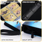 Trading Card Storage Album - 900 Pocket Card Binder with 50 Durable 9-Pocket Pages  Zipper Closure Collector's Album  Removable Sleeves for Card Protection  Perfect for Collectible Trading Cards