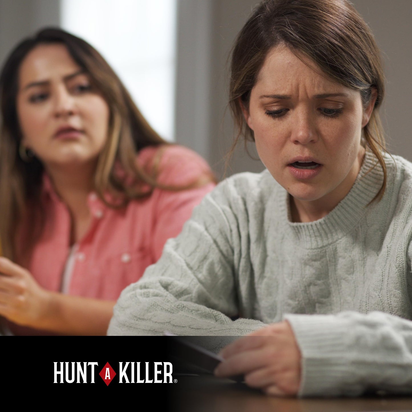 Hunt A Killer Murder At The Motel - An Immersive Murder Mystery Experience - For True Crime Fans With Evidence & Puzzles - Solve
