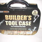 The toy association Junior Tools car Builders Tool case Carpenter Tool Play Set 22 Pieces