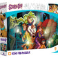 Paper House Productions Scooby Doo On The Case 1000-Piece Jigsaw Puzzle