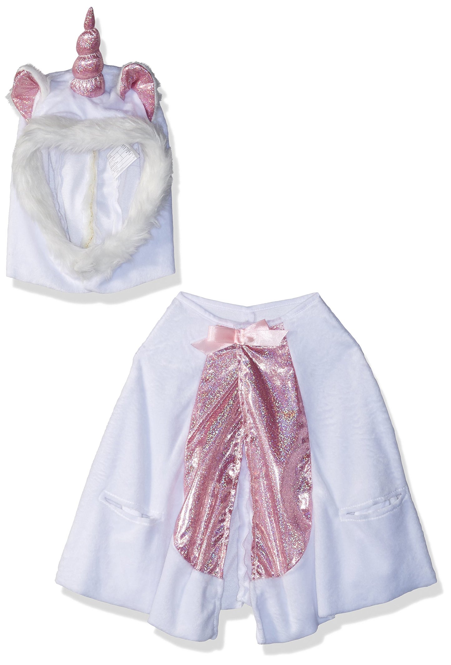 Li'L Unicorn Cape Toddler Costume, X-Large (Up To 6)
