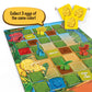 Skillmatics Board Game - Egg Hunt, A Fun Memory & Strategy Game for Ages 5 and Up, Perfect for Families and Gifts