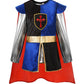 Relibeauty Kids Knight Costume For Boys And Girls,3T/100