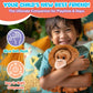 Forest & Twelfth 12'' Stuffed Orangutan Plush, Majestic Animal Collection Stuffed Animal, Premium Materials, Best Gift For Kids
