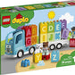 Montessori ABCs Truck Builder